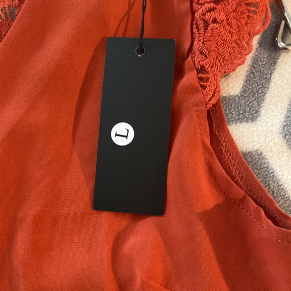 Kara and Kate blouse, size large - Picture 4 of 7